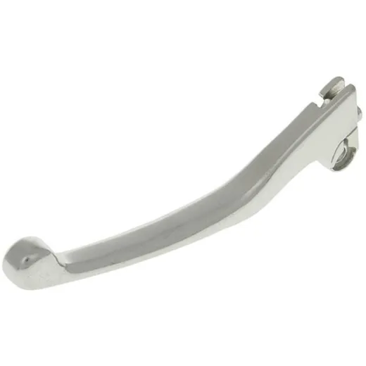 Bremsgriff Bremshebel links silber für MBK Ovetto, Yamaha Neos VC19136