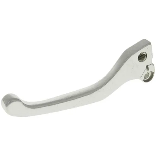 Bremsgriff Bremshebel links silber für Booster (-98), Bump (-98), NG, Spy (-98) VC19187