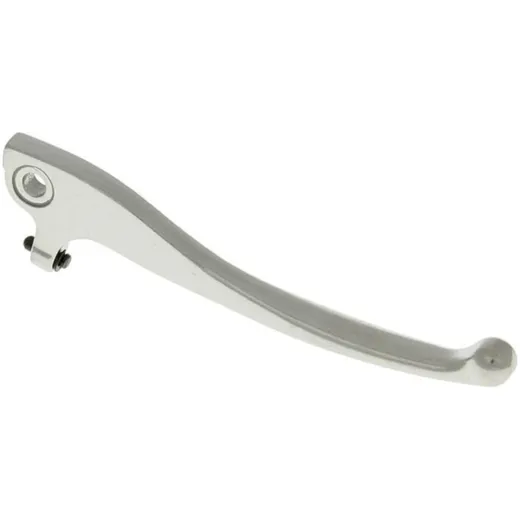 brake lever right silver for Yamaha Why VC19212