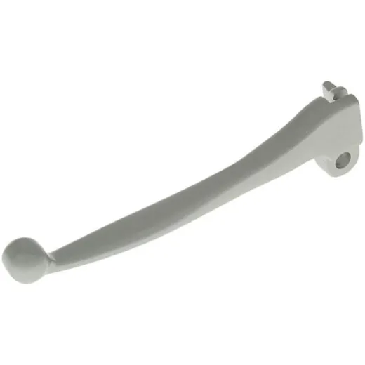 Bremsgriff Bremshebel links silber für SYM Mio 50, 100ccm VC19237