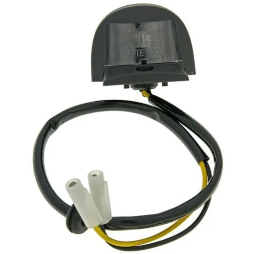 license plate light (6.4cm in width) universal VC20122