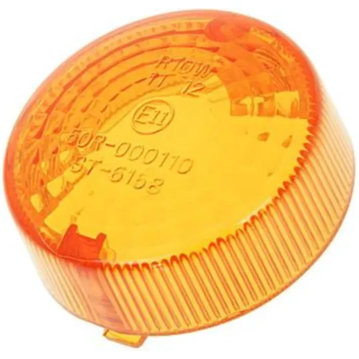 Ersatzglas Blinkerglas für Aprilia, Benelli, Beta, Husqvarna, MBK, Yamaha VC20130