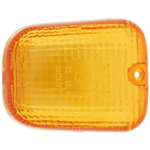 turn signal lens front / rear for Aprilia RX, RS, AF1, Pegaso, Leonardo VC20179