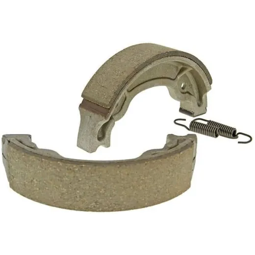 Bremsbackensatz 130x28mm für Trommelbremse für Aprilia Scarabeo 100 2T, MBK Booster 100, Yamaha Aerox 100 VC20226 Bremsbackensatz 130x28mm für Trommelbremse für Aprilia Scarabeo 100 2T, MBK Booster 100, Yamaha Aerox 100 VC20226