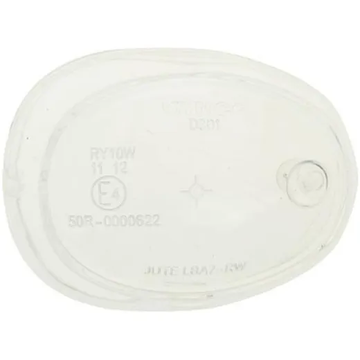 turn signal lens clear front left / rear right for CPI, Keeway, Kymco, Rieju VC20599