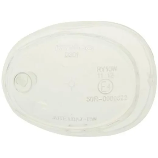 Ersatzglas Blinkerglas vorn rechts / hinten links für CPI, Keeway, Kymco, Rieju VC20600