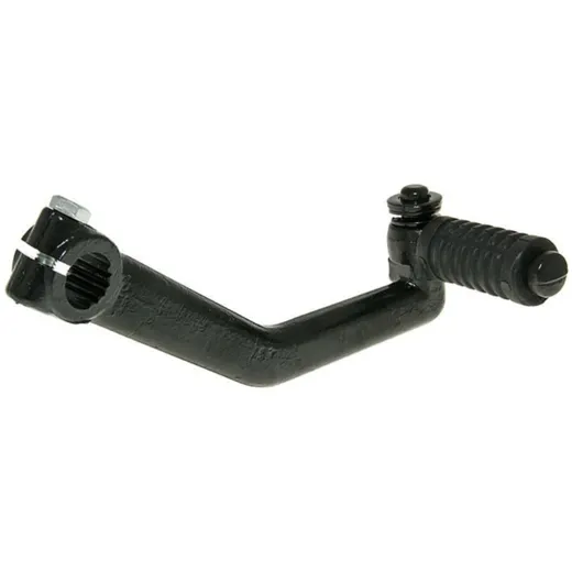 kickstart lever black for Piaggio VC20697