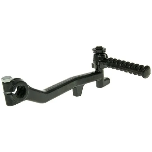 Hebel Kickstarter schwarz für MBK Nitro, Booster, Yamaha Aerox, BWs (-99) VC20702