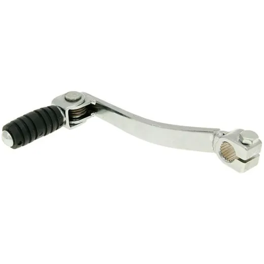 Schalthebel Chrom für Piaggio / Derbi Motor D50B0, EBE Off-Road, SM VC20703