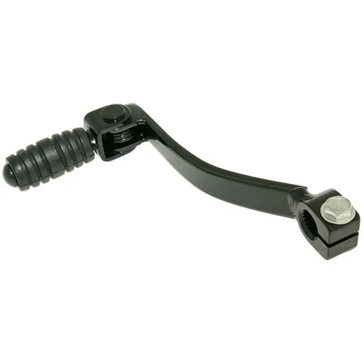 Schalthebel schwarz für Piaggio / Derbi Motor D50B0, EBE Off-Road, SM VC20704