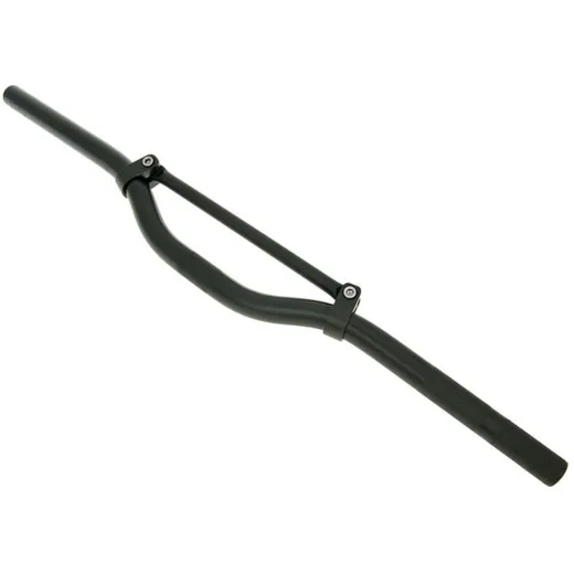 Lenkstange Lenker Downhill Aluminium schwarz VC21156