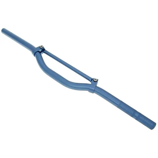 Lenkstange Lenker Downhill Aluminium blau VC21158 Lenkstange Lenker Downhill Aluminium blau VC21158