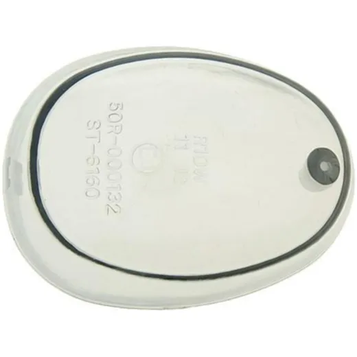 turn signal lens for Derbi, Rieju, Yamaha, MBK, Keeway, CPI VC22457 turn signal lens for Derbi, Rieju, Yamaha, MBK, Keeway, CPI VC22457