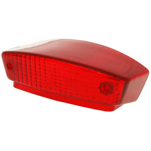 Heckleuchte Rücklichtglas für Derbi, Malaguti, Gilera VC22485 Heckleuchte Rücklichtglas für Derbi, Malaguti, Gilera VC22485
