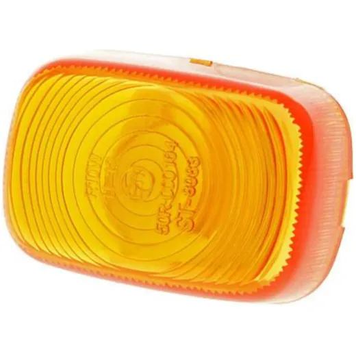 Ersatzglas Blinkerglas hinten für Honda SFX 50 VC22517 Ersatzglas Blinkerglas hinten für Honda SFX 50 VC22517