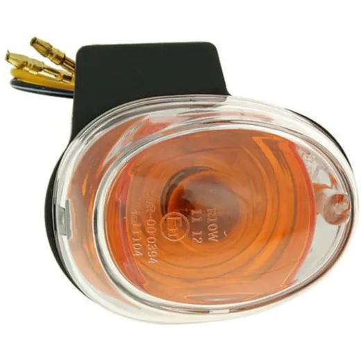 Indikator Blinker vorn links für CPI, Keeway, PGO, Rieju, Yamaha, MBK VC22563