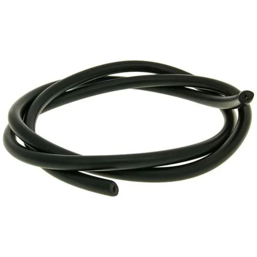 Zündkabel 7mm schwarz - 1m VC22788