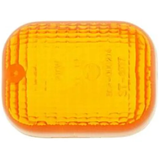 Ersatzglas Blinkerglas vorn / hinten für Peugeot Trekker, Squab orange VC22833 Ersatzglas Blinkerglas vorn / hinten für Peugeot Trekker, Squab orange VC22833
