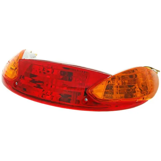 Heckleuchte Rücklicht für Peugeot Vivacity (-2002) VC22875