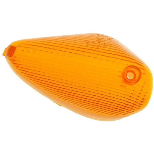 Ersatzglas Blinkerglas vorn rechts für Piaggio NRG extreme, mc³, Purejet VC23001