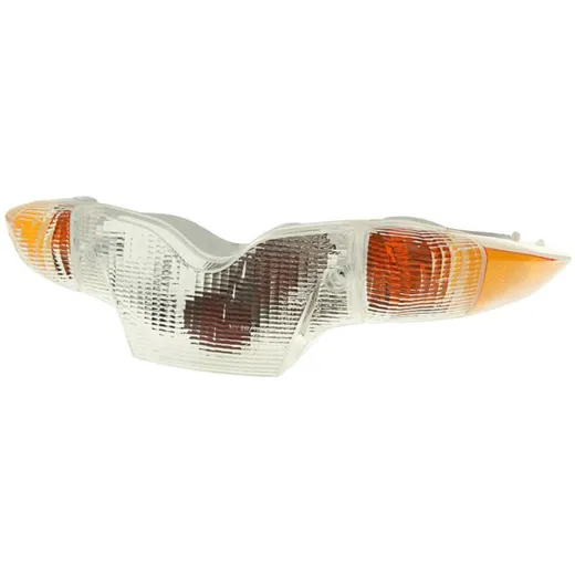 Heckleuchte Rücklicht weiss für Gilera Runner -05 VC23066