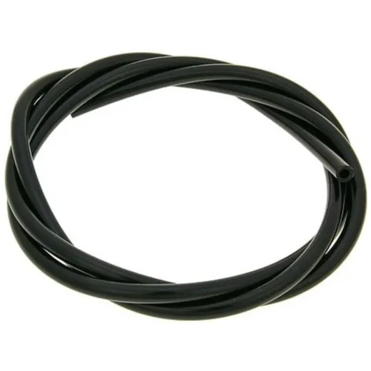 Ölleitung / Unterdruckschlauch CR schwarz 1m - 2,5x5mm VC23315 Ölleitung / Unterdruckschlauch CR schwarz 1m - 2,5x5mm VC23315