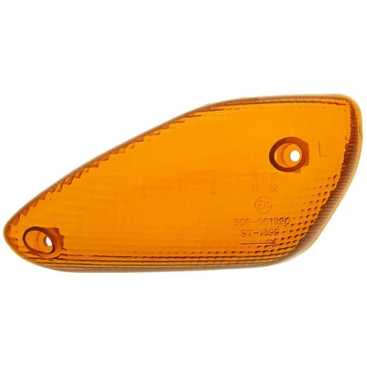 Ersatzglas Blinkerglas vorn links für Yamaha Aerox, MBK Nitro (99-) VC23414 Ersatzglas Blinkerglas vorn links für Yamaha Aerox, MBK Nitro (99-) VC23414