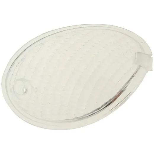 turn signal lens front left white for MBK Ovetto, Yamaha Neos VC23422 turn signal lens front left white for MBK Ovetto, Yamaha Neos VC23422