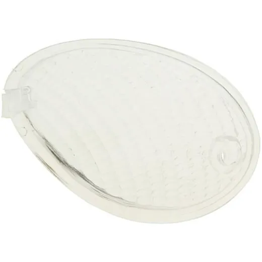 turn signal lens front right white for MBK Ovetto, Yamaha Neos VC23423 turn signal lens front right white for MBK Ovetto, Yamaha Neos VC23423