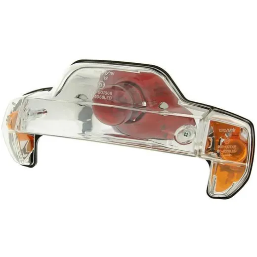 tail light Japan-Style for MBK Booster, Yamaha BWs (01-), Spirit VC23457 tail light Japan-Style for MBK Booster, Yamaha BWs (01-), Spirit VC23457