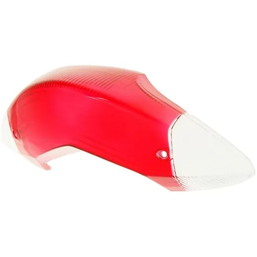 rear light lens red / white for MBK Mach G LC, Yamaha Jog 50 RR VC23467 rear light lens red / white for MBK Mach G LC, Yamaha Jog 50 RR VC23467