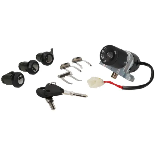 lock set for Honda Pantheon, Foresight VC23637 lock set for Honda Pantheon, Foresight VC23637