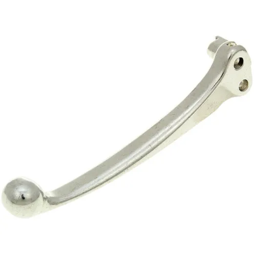 Bremsgriff Bremshebel links silber für Honda NES, SES, PES/PS, SH 125/50 VC23722