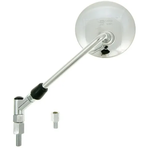 mirror left / right M10 chrome VC24866