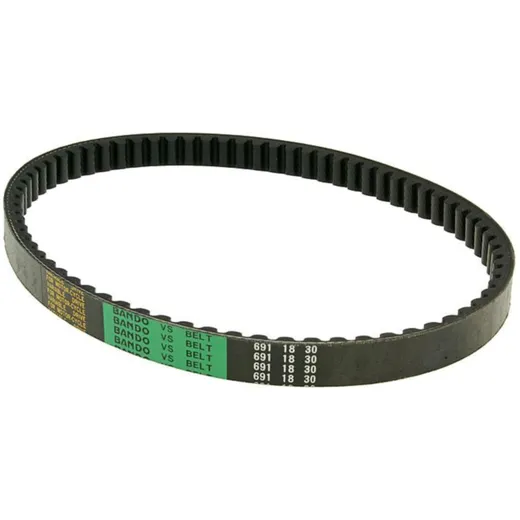 Antriebsriemen Keilriemen Bando 691-18-30 V/S für Honda SFX, SJ Bali, SRX, SXR, Peugeot SV Geo, Zenith 50 VC24968