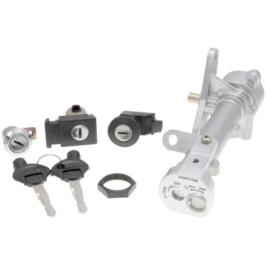 lock set for Suzuki Burgman AN250, AN400 (-02) VC25043 lock set for Suzuki Burgman AN250, AN400 (-02) VC25043
