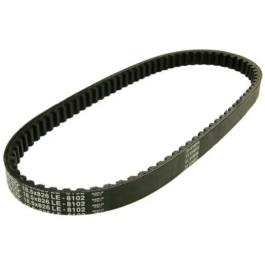 Antriebsriemen Keilriemen Dayco 826-18,5 für Aprilia SR Motard, Scarabeo, Piaggio Fly, Liberty TPH VC26688