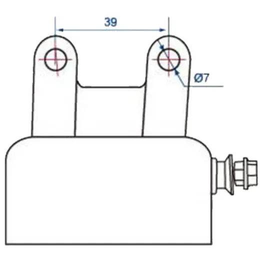 starter motor for Piaggio, Vespa 125-300ccm VC28672_1