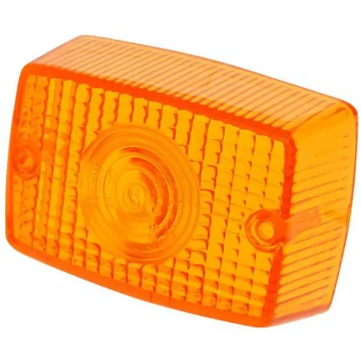 turn signal lens front / rear for Honda PX50, SH75 VC28675 turn signal lens front / rear for Honda PX50, SH75 VC28675