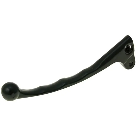 brake-/ clutch lever left black for Derbi RD 50, Puch 50, Rieju RV 50 VC28681