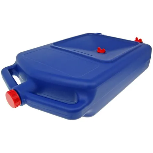 Kühlwasser Auffangbehälter / Ölwanne für Öl & Kühlflüssigkeit - 8 Liter VC29086