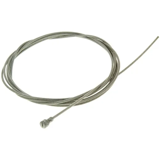 inner cable 180cmx1.6mm with pear nipple VC29091