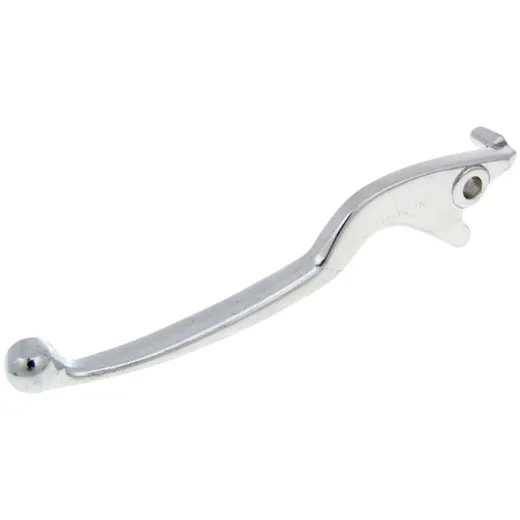 Bremsgriff Bremshebel links silber für Peugeot Tweet 125, SYM Symphony VC30819 Bremsgriff Bremshebel links silber für Peugeot Tweet 125, SYM Symphony VC30819