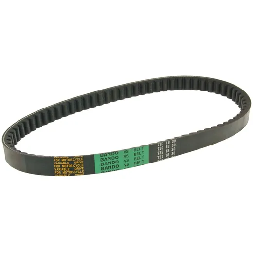 drive belt Bando V/S for Kymco 2-stroke, 4-stroke, SYM horizontal VC30821 drive belt Bando V/S for Kymco 2-stroke, 4-stroke, SYM horizontal VC30821