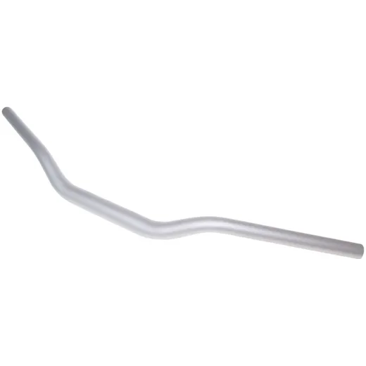 Lenkstange Lenker Motorrad konisch Aluminium silber matt 28,6mm - 725mm VC30840
