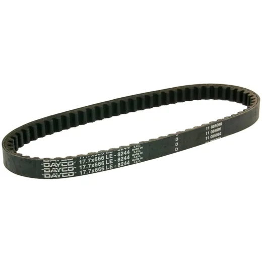 drive belt Dayco for SYM DD 50, Fiddle 50 2-stroke AC VC30861 drive belt Dayco for SYM DD 50, Fiddle 50 2-stroke AC VC30861