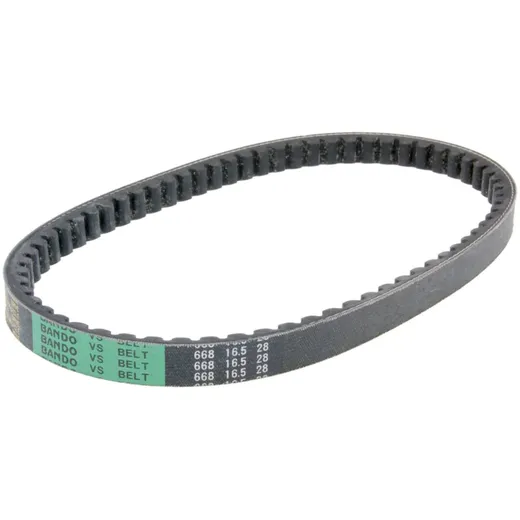Antriebsriemen Keilriemen Bando 668-16,5-28 V/S für Hyosung SB50, Avanti, PGO Big Max, Comet, T-Rex VC30917
