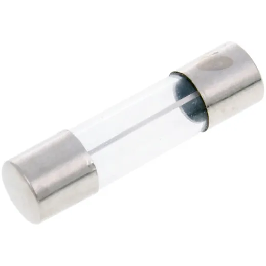 micro glass fuse 25x6mm 7A VC30999