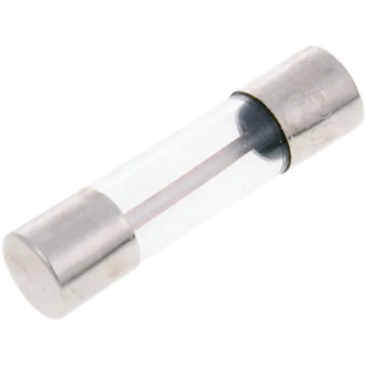 micro glass fuse 25x6mm 20A VC31001