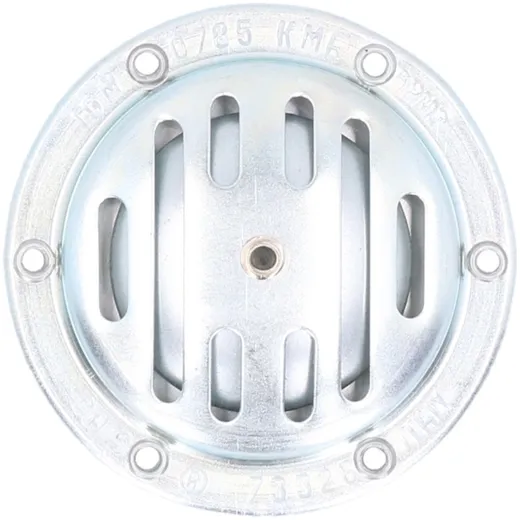 horn 6V AC 74mm aluminum VC31016